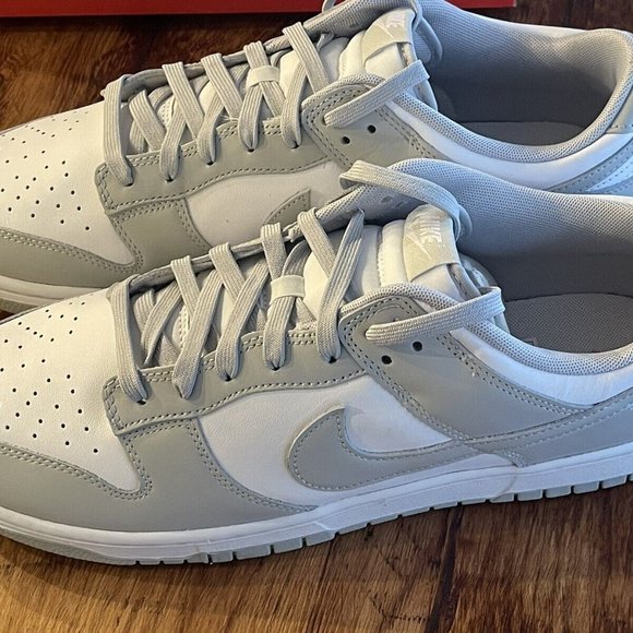 Nike Dunk Low Retro Grey Fog - Picture 2 of 7